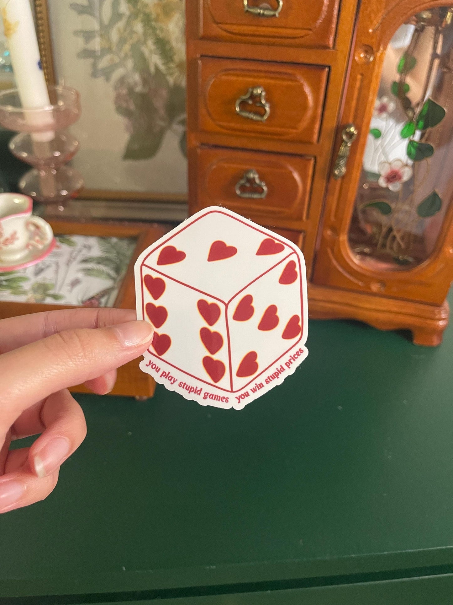 Sticker for Kindle Swiftie Merch Aesthetic Sticker Gift For Her