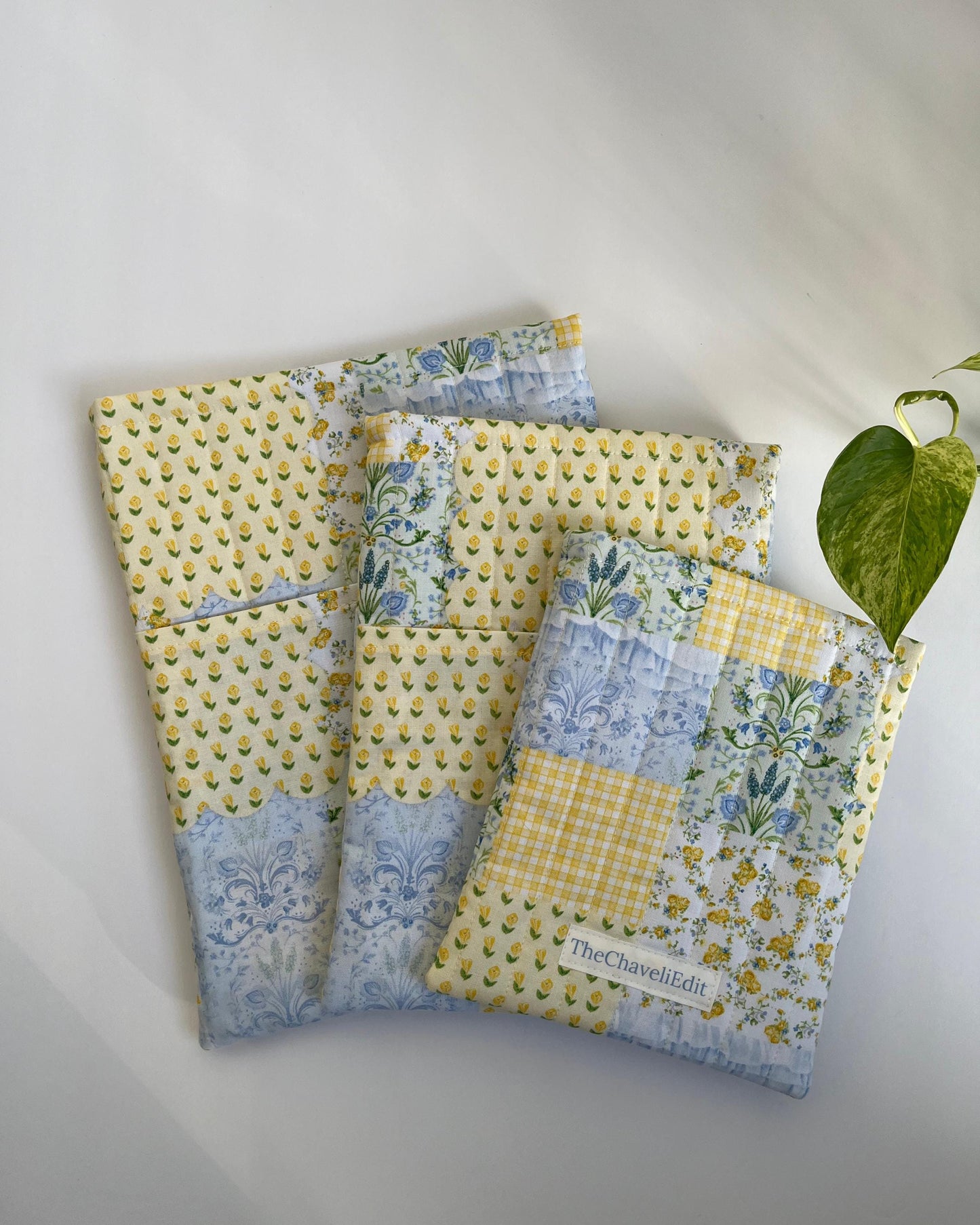 Quilted Book Sleeve, Book Lover Gift, Quilted Kindle Sleeve, Book Holder, Gift for Her, Reader Gift Bookish Gifts Bible Cover Tablet Sleeve