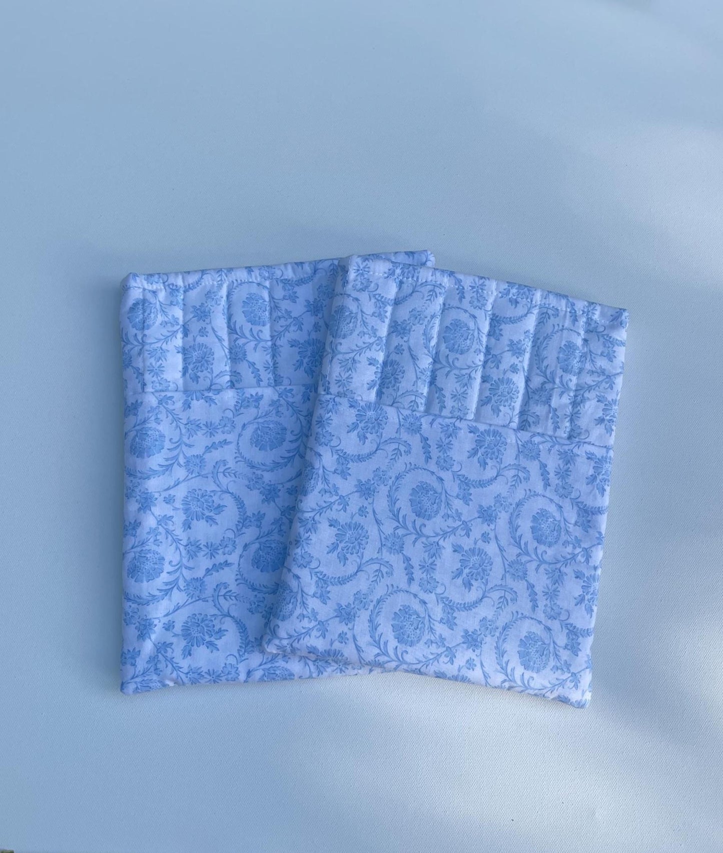 Quilted Book Sleeve