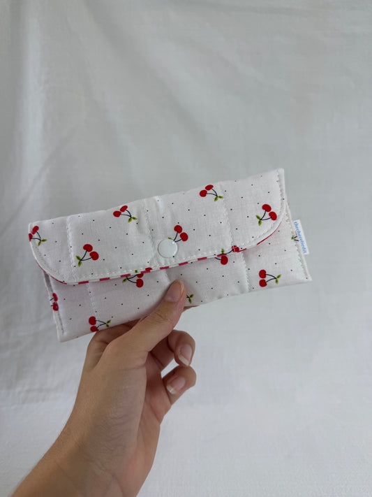 Cherries Glasses Case