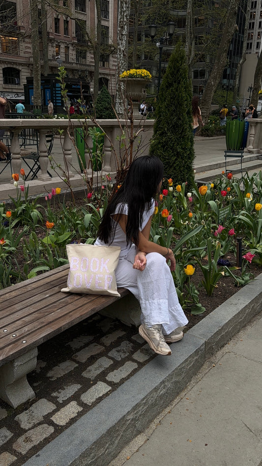 Book Lover Tote