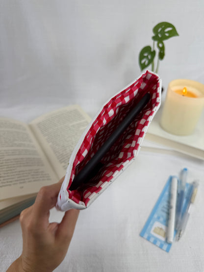 Cherries Book Sleeve