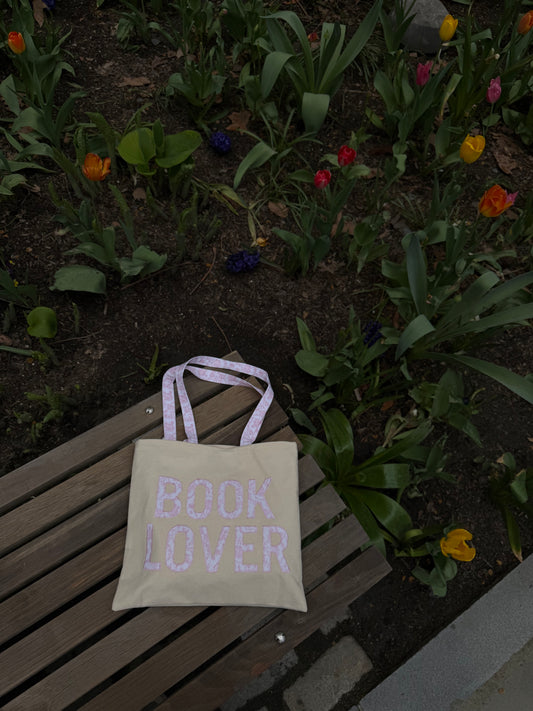 Book Lover Tote