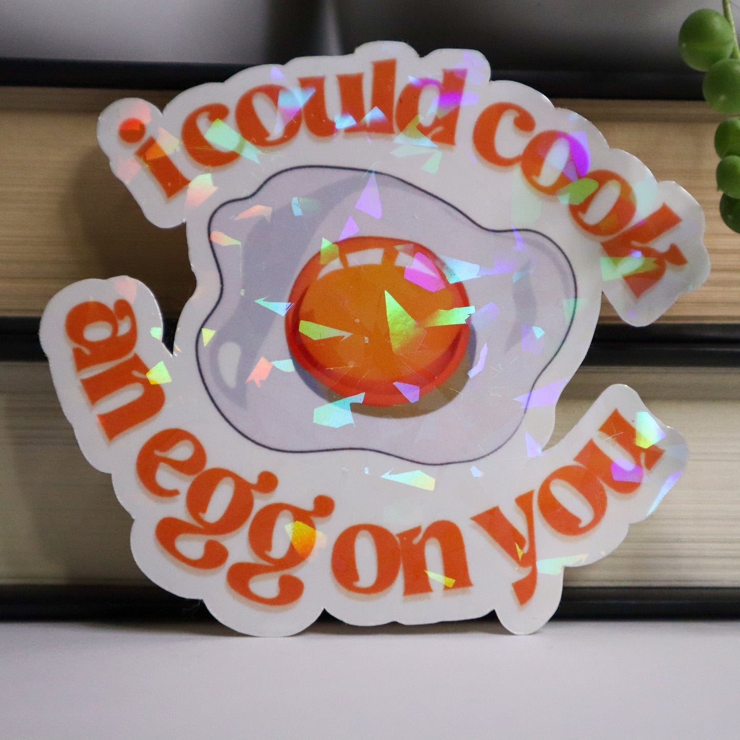 Holographic Harry's House Sticker | Harry Styles new album sticker | music for a sushi restaurant sicker | harry styles sticker | waterproof