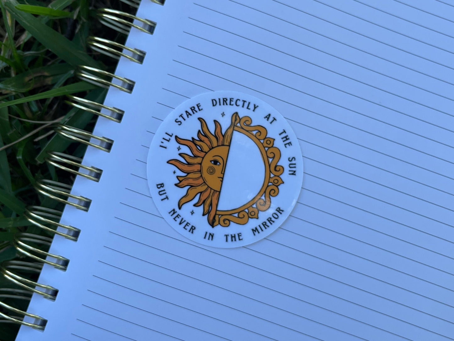 Taylor Swift Midnight Sticker | Taylorswift sticker | Anti-Hero Sticker | Taylor Swift merch | Vinyl Sticker | Kindle Sticker