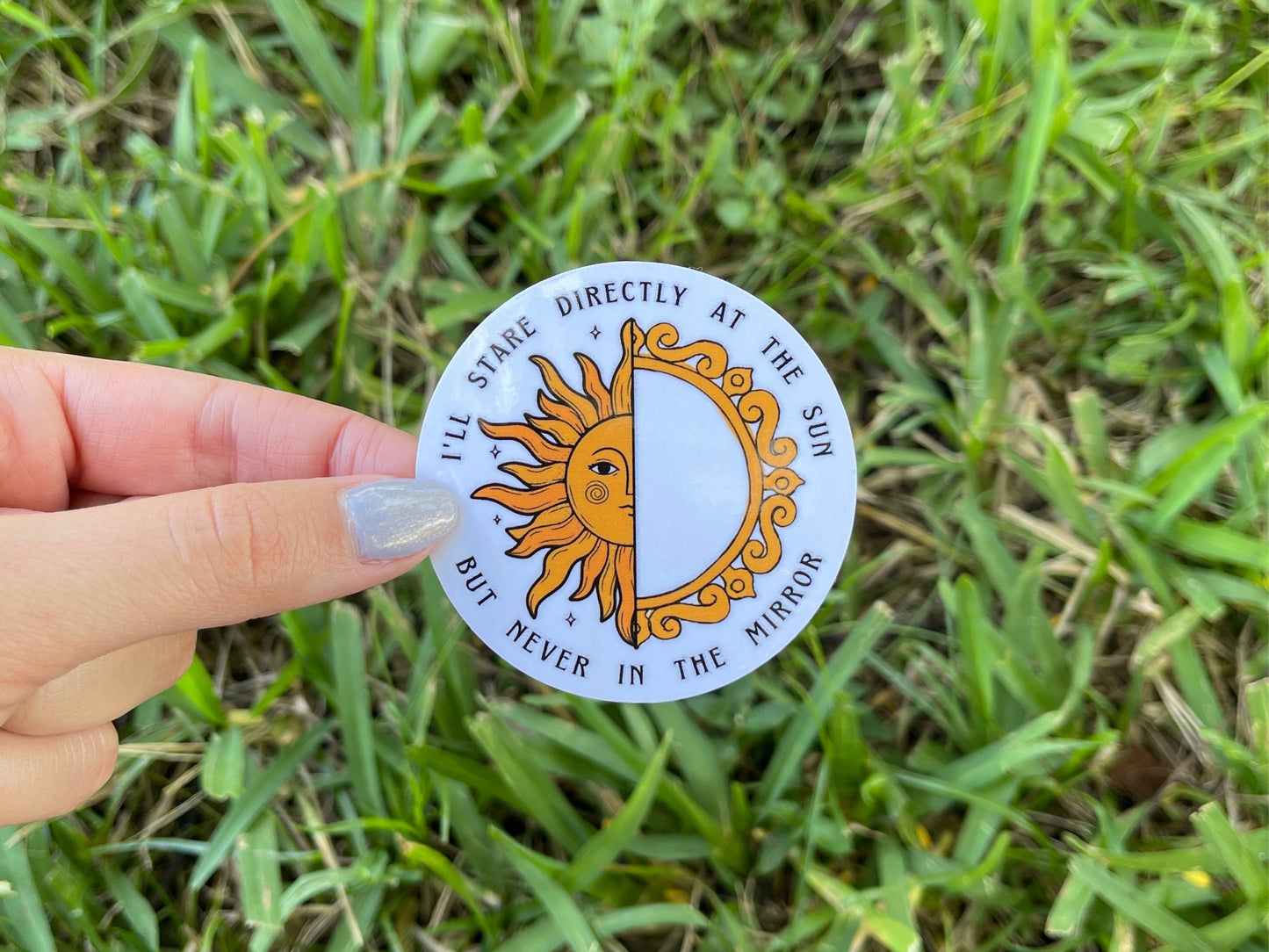 Taylor Swift Midnight Sticker | Taylorswift sticker | Anti-Hero Sticker | Taylor Swift merch | Vinyl Sticker | Kindle Sticker