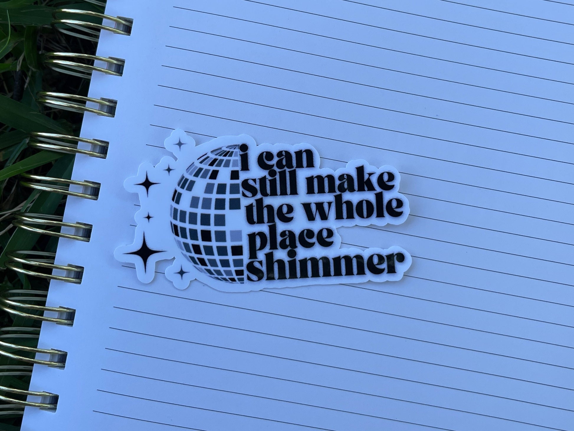 Taylor Swift Midnight Sticker | Taylorswift sticker | Bejeweled Sticker | Taylor Swift merch | Vinyl Sticker | Kindle Stickers