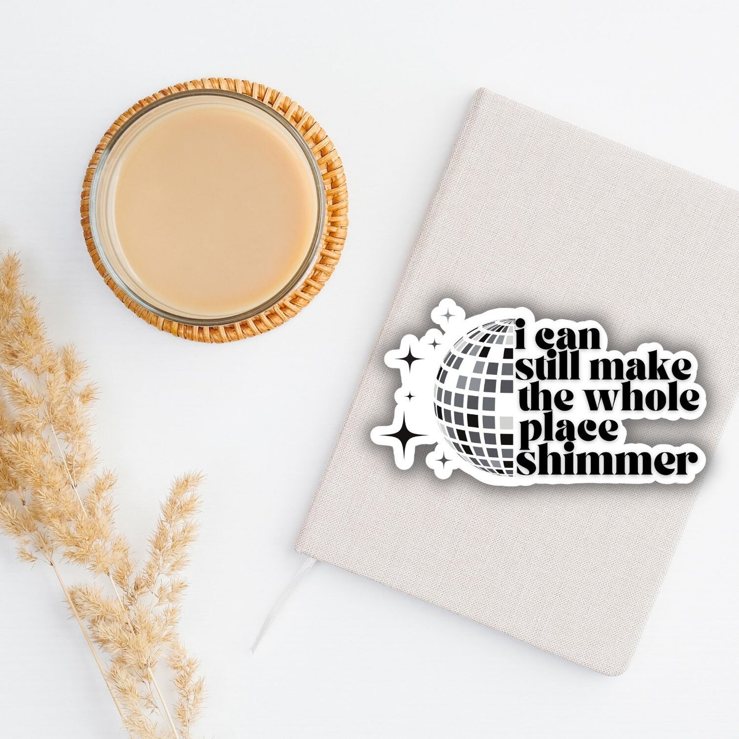 Taylor Swift Midnight Sticker | Taylorswift sticker | Bejeweled Sticker | Taylor Swift merch | Vinyl Sticker | Kindle Stickers