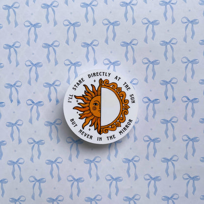 Taylor Swift Midnight Sticker | Taylorswift sticker | Anti-Hero Sticker | Taylor Swift merch | Vinyl Sticker | Kindle Sticker