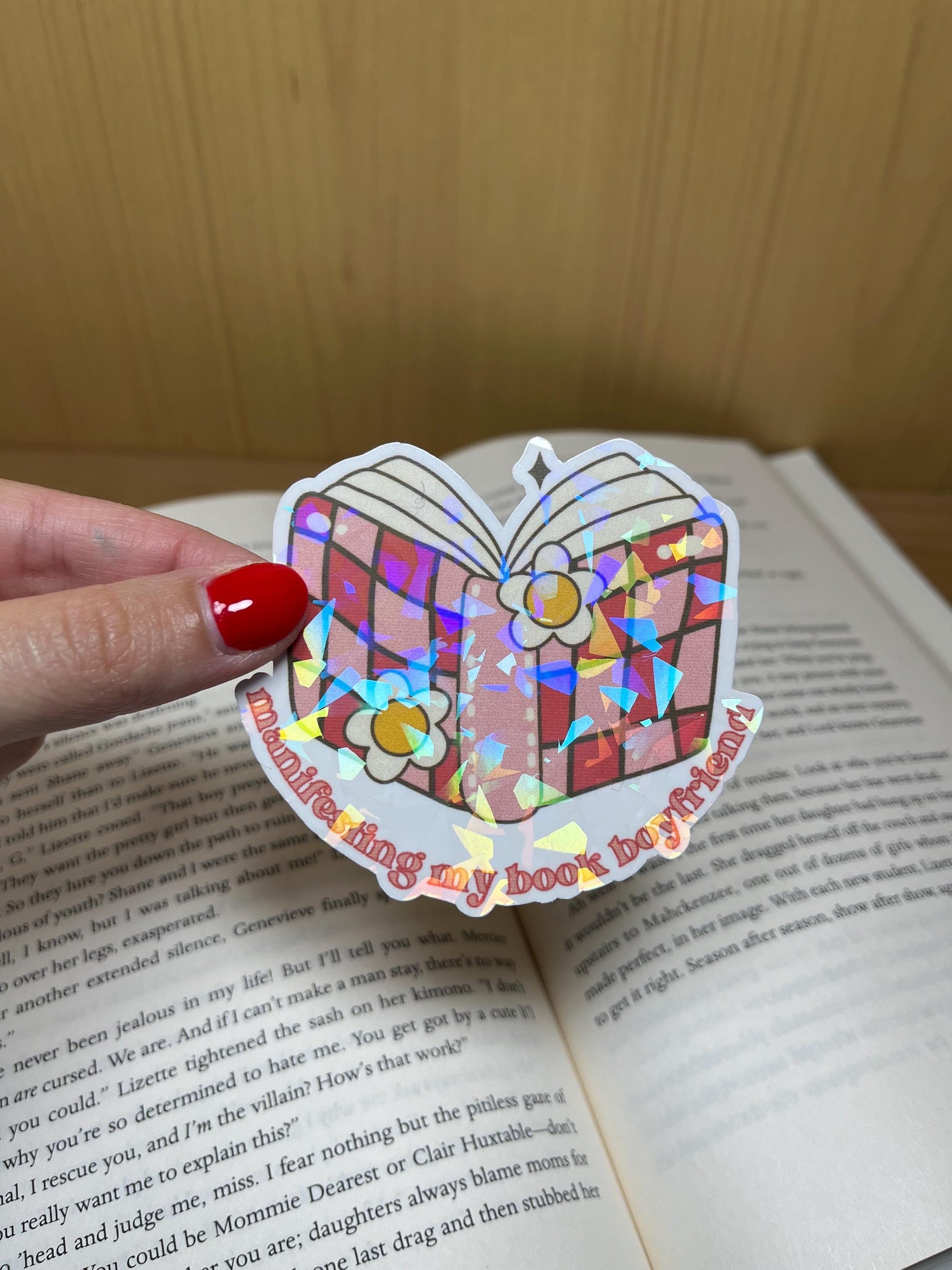 Kindle Stickers, Aesthetic Stickers for Laptop, Water Bottle, Kindle, Planner, Trendy Sticker Pack, Cute Bookish Stickers, Cute Stickers