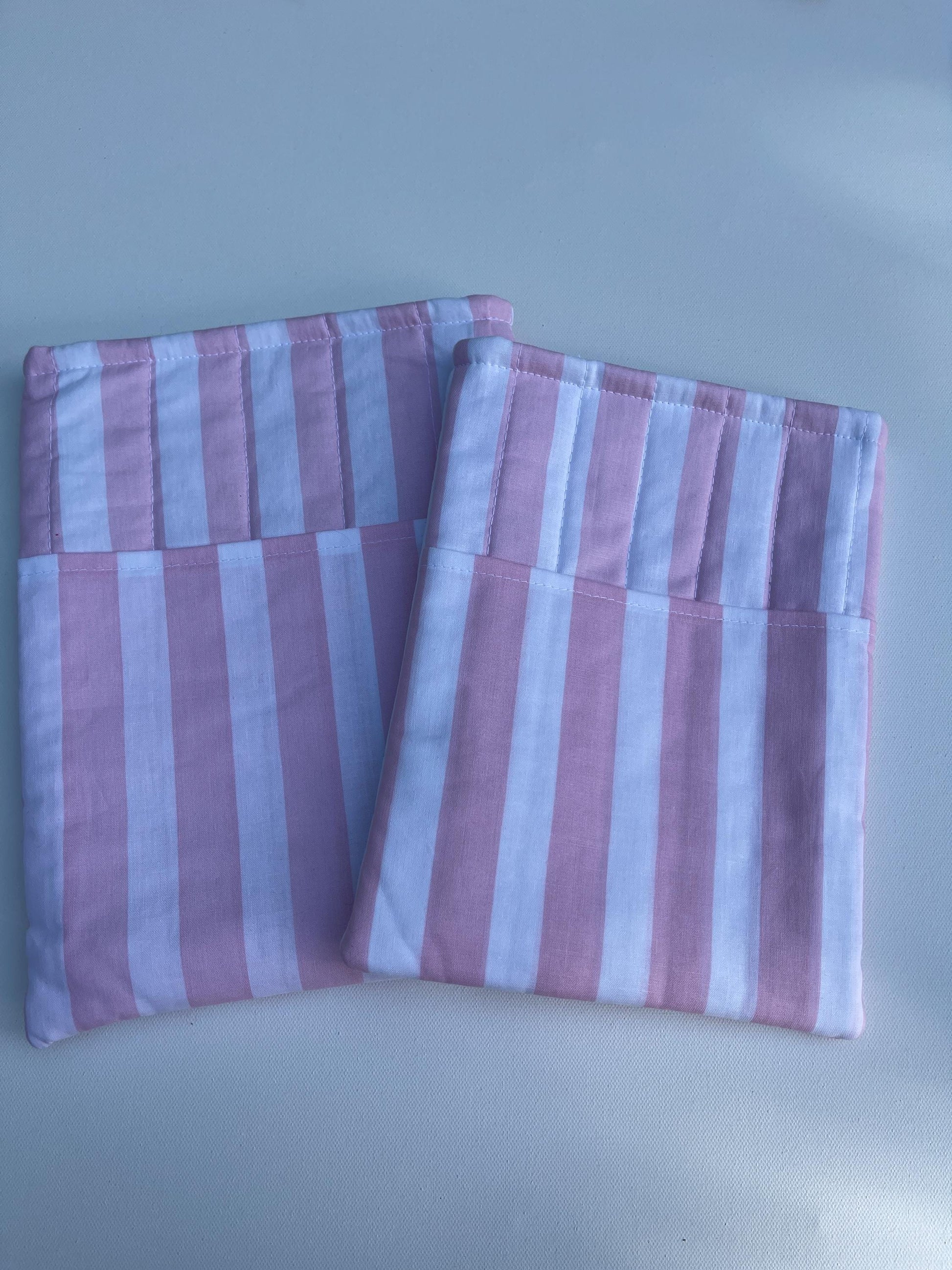Quilted Book Sleeve