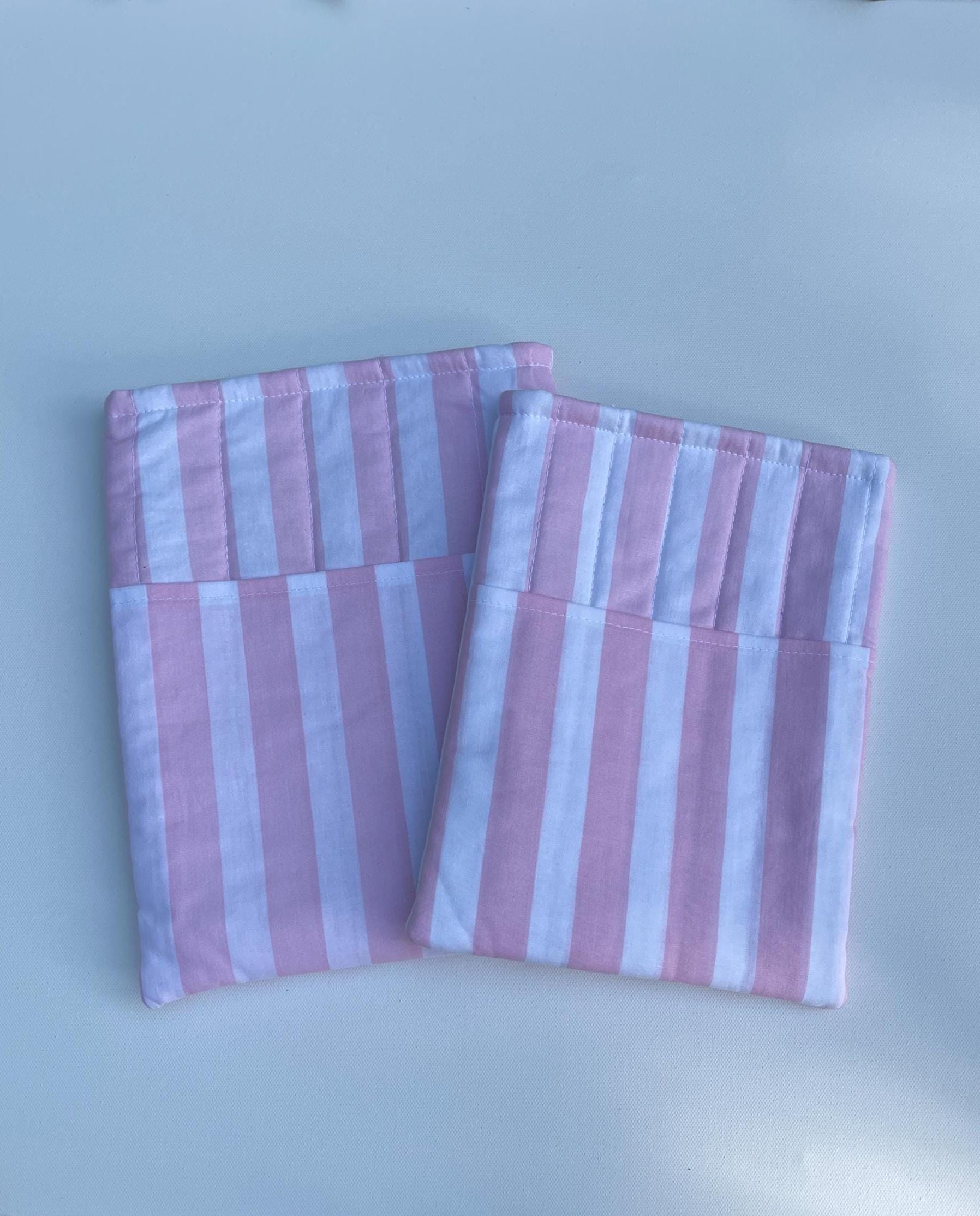 Quilted Book Sleeve