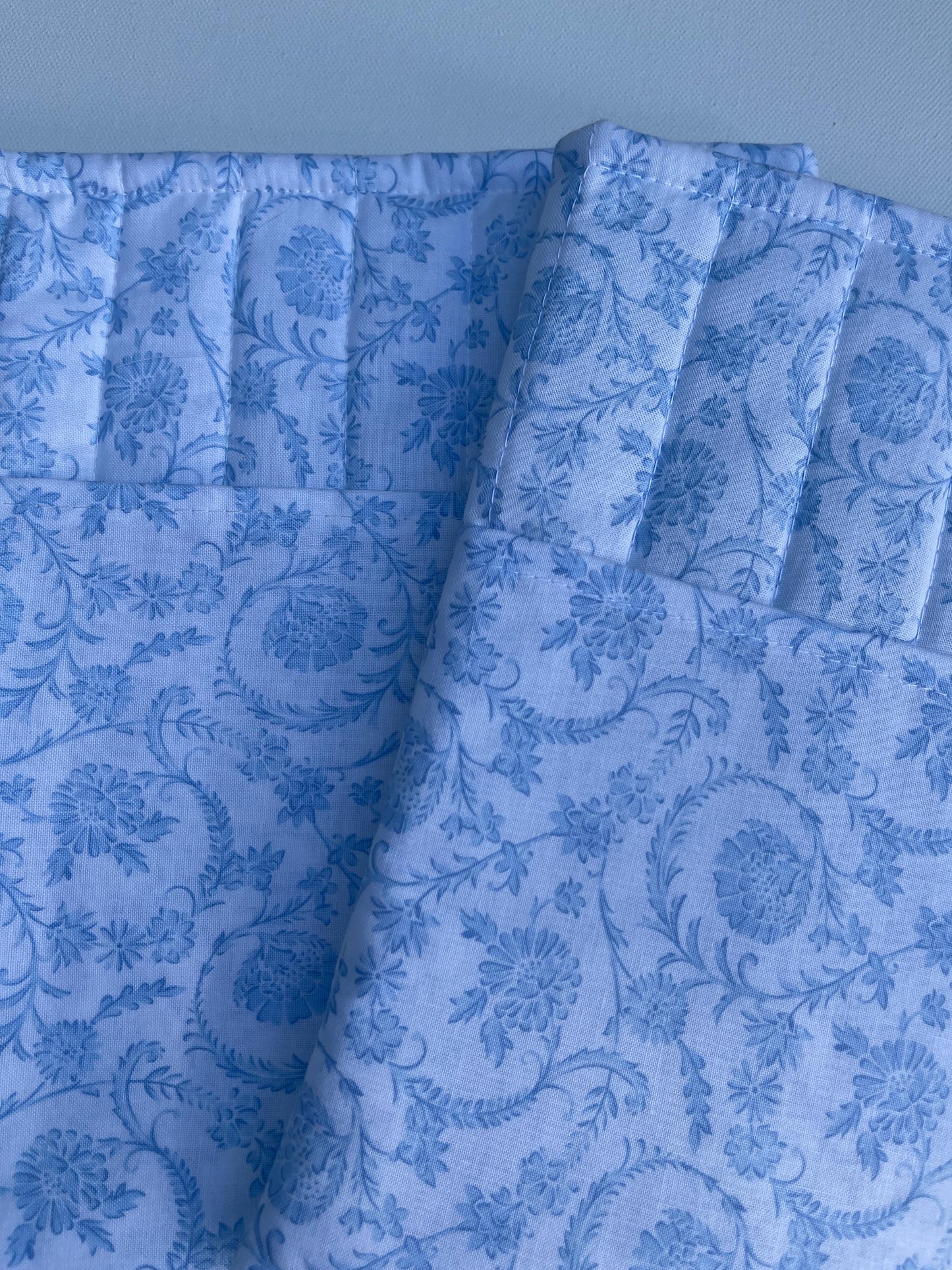 Quilted Book Sleeve