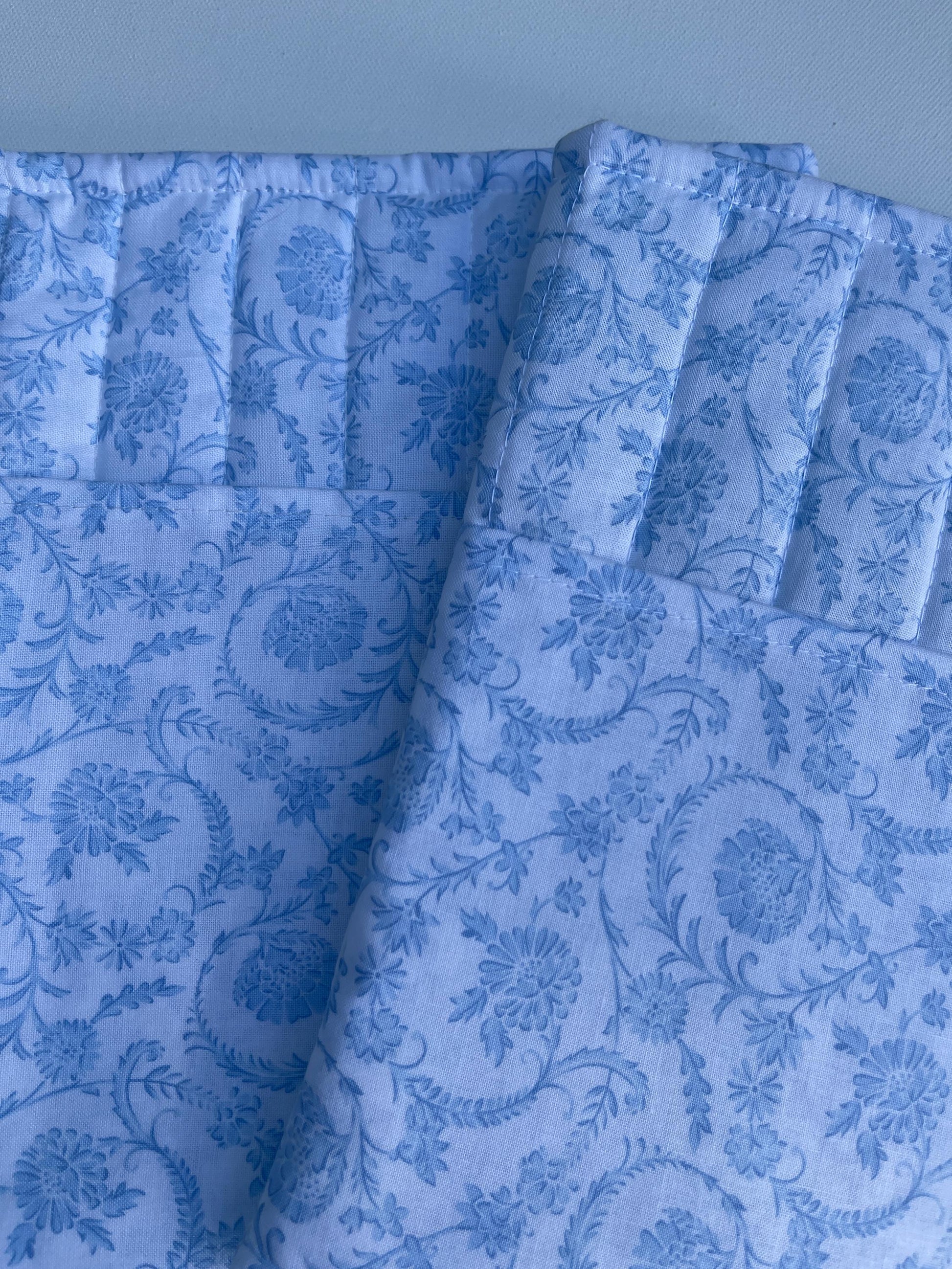 Quilted Book Sleeve