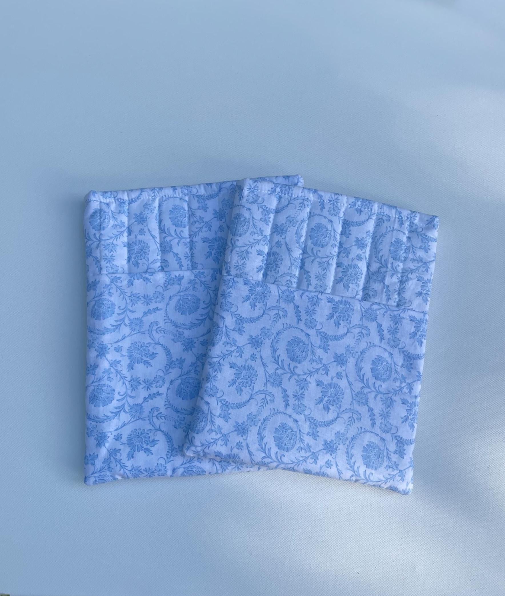 Quilted Book Sleeve