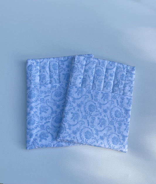 Quilted Book Sleeve