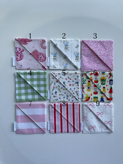 Scrap that Corner Bookmark