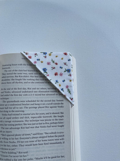 Scrap that Corner Bookmark