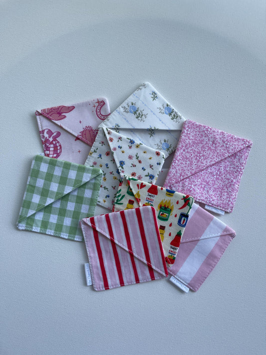 Scrap that Corner Bookmark