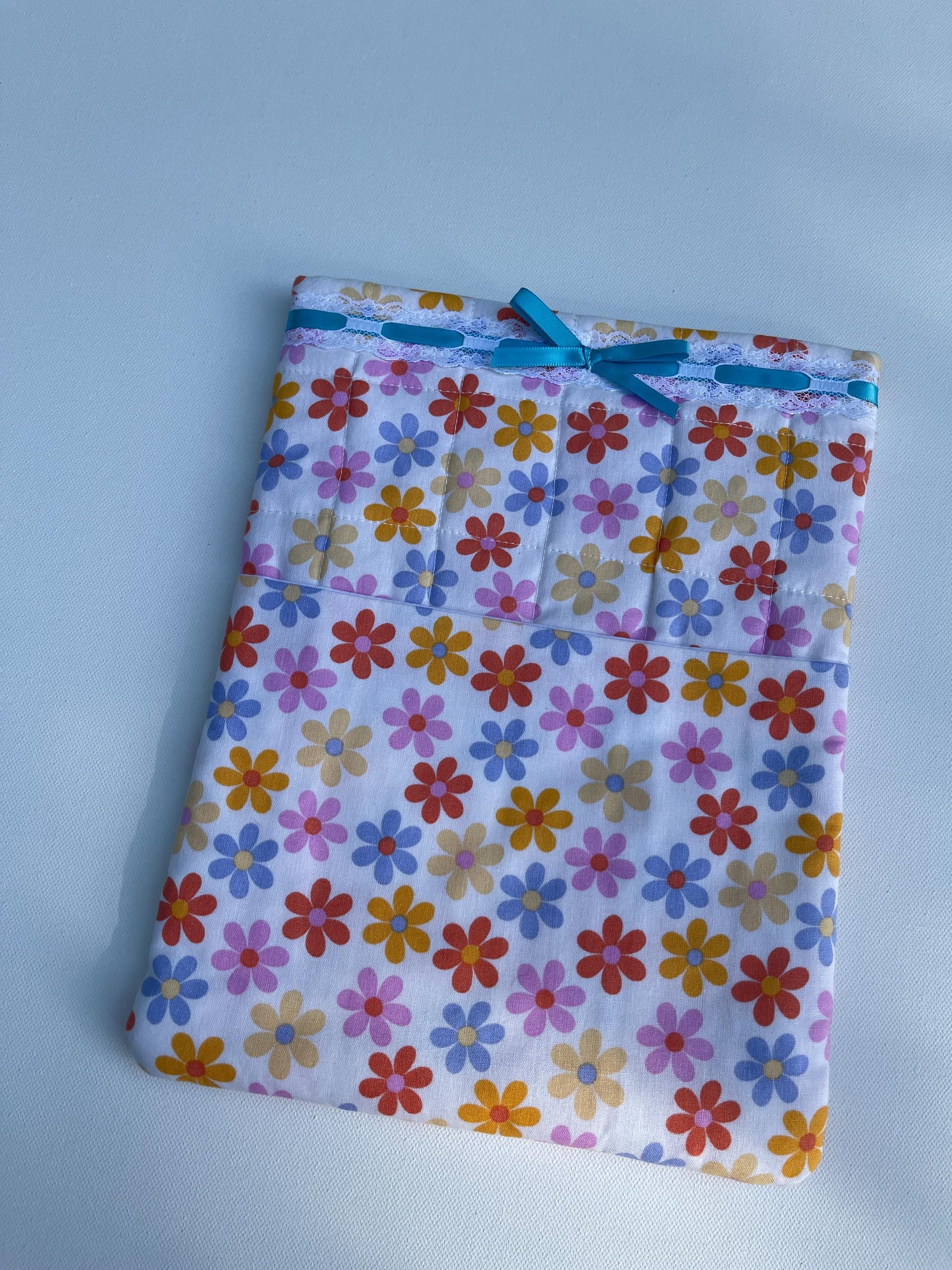 Quilted Book Sleeves