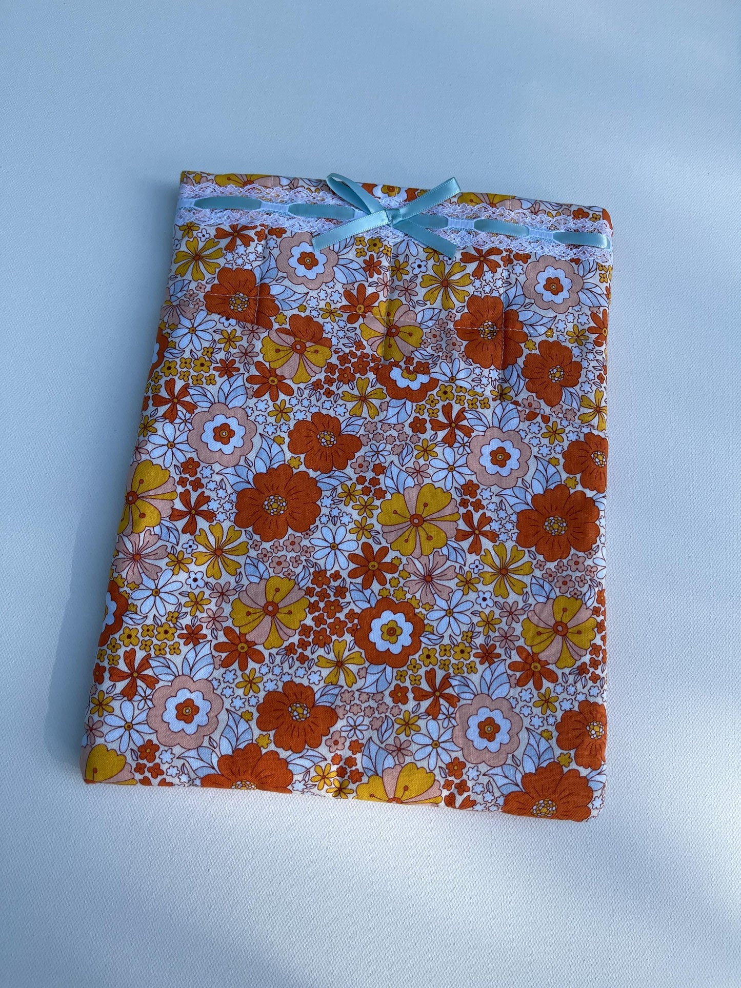 Quilted Book Sleeves