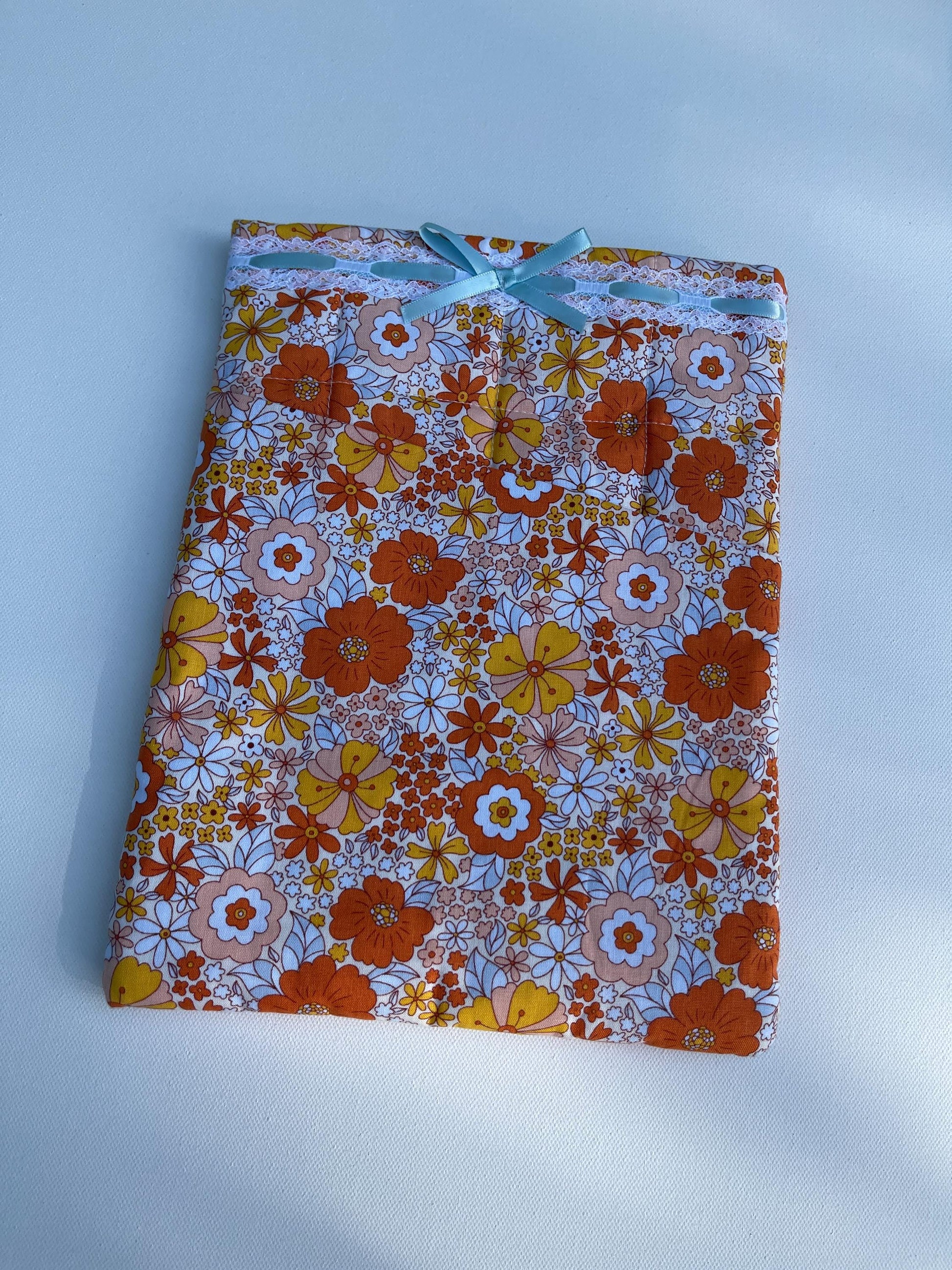Quilted Book Sleeves